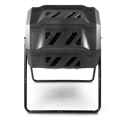 Compost Bin Double Chamber - Home Insight