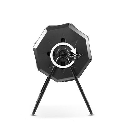 Compost Bin Double Chamber - Home Insight