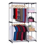 Portable Clothes Rack - Home Insight