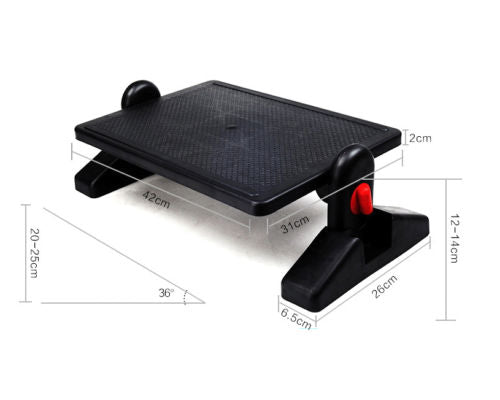 Adjustable Foot Rest - Home Insight