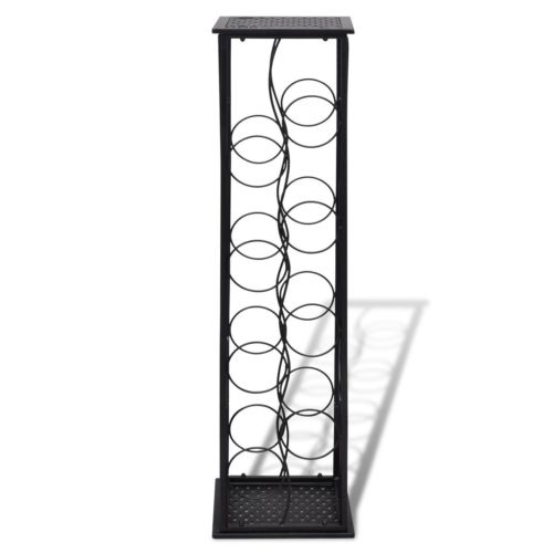 Metal Wine Cabinet - Home Insight