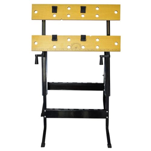 Foldable Workbench and Saw Horse - Home Insight
