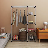 Portable Clothes Rack - Home Insight