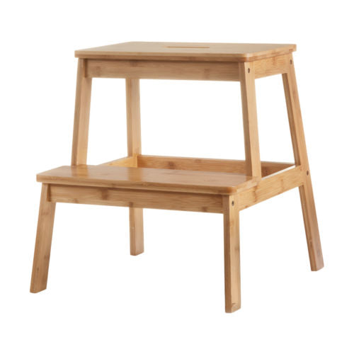 Bamboo Step - Home Insight
