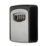 Wall Mounted Combination Safe Box - Home Insight