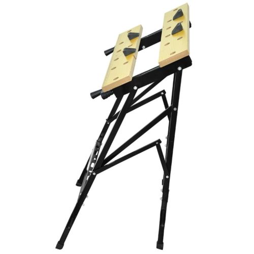 Foldable Workbench and Saw Horse - Home Insight
