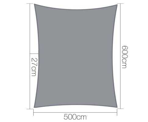 Shade Sail Cloth - Home Insight