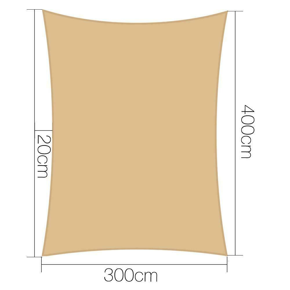 Shade Sail Cloth - Home Insight