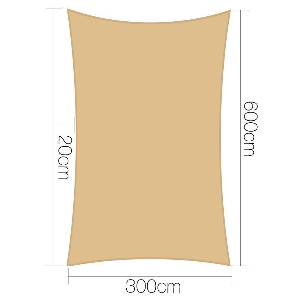 Shade Sail Cloth - Home Insight