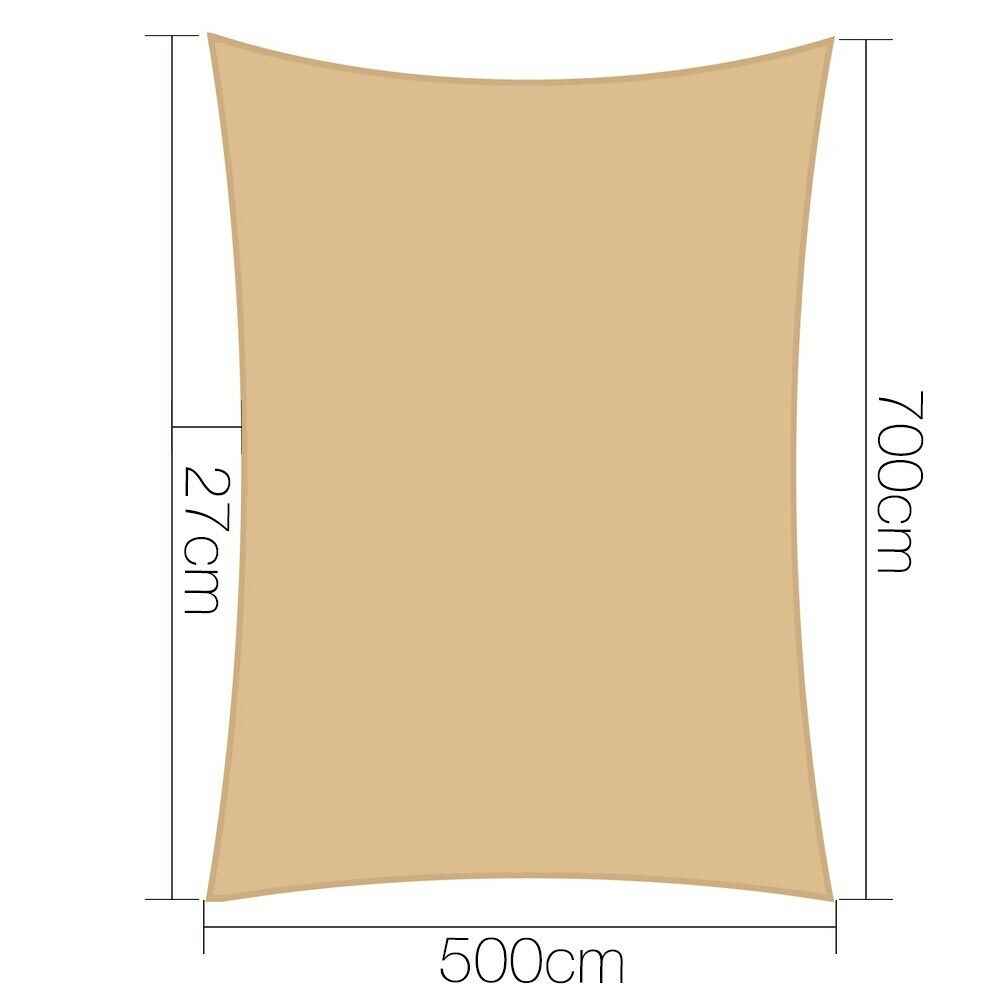 Shade Sail Cloth - Home Insight