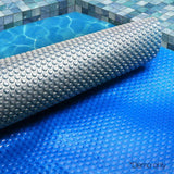 Solar Swimming Pool Cover - 400 Microns - Home Insight