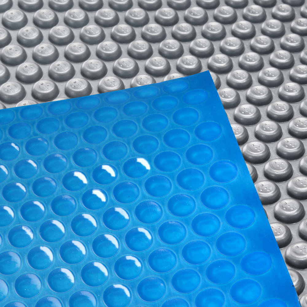 Solar Swimming Pool Cover - 500 microns - Home Insight