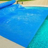 Solar Swimming Pool Cover - 400 Microns - Home Insight
