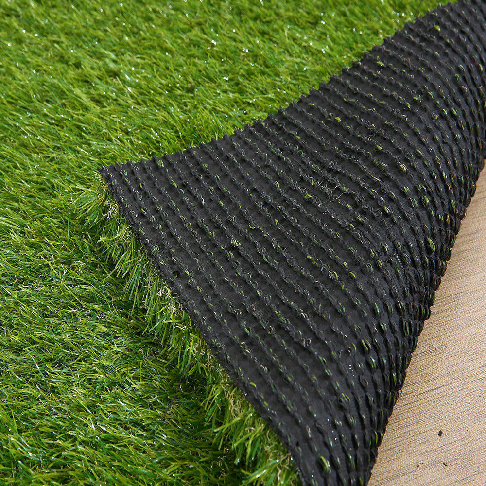 Synthetic Grass - Home Insight underside of grass