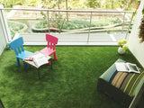 Synthetic Grass - Home Insight patio setting balcony for unit