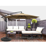 Water Base for Outdoor Umbrella - Home Insight