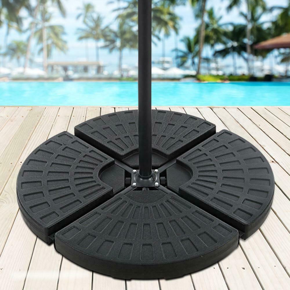 Water Base for Outdoor Umbrella - Home Insight