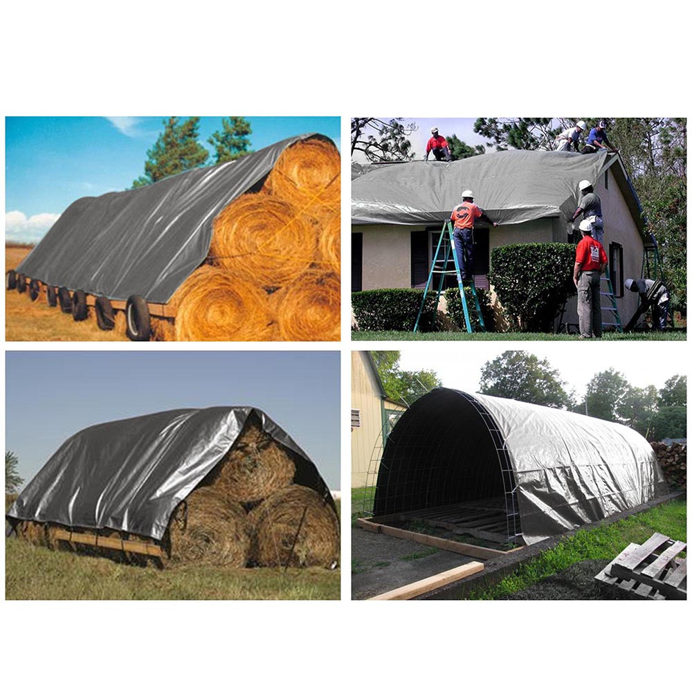 Heavy Duty Tarp - Home Insight