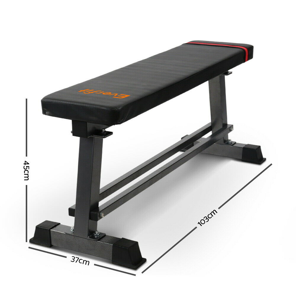 Premium Weight Bench - Home Insight