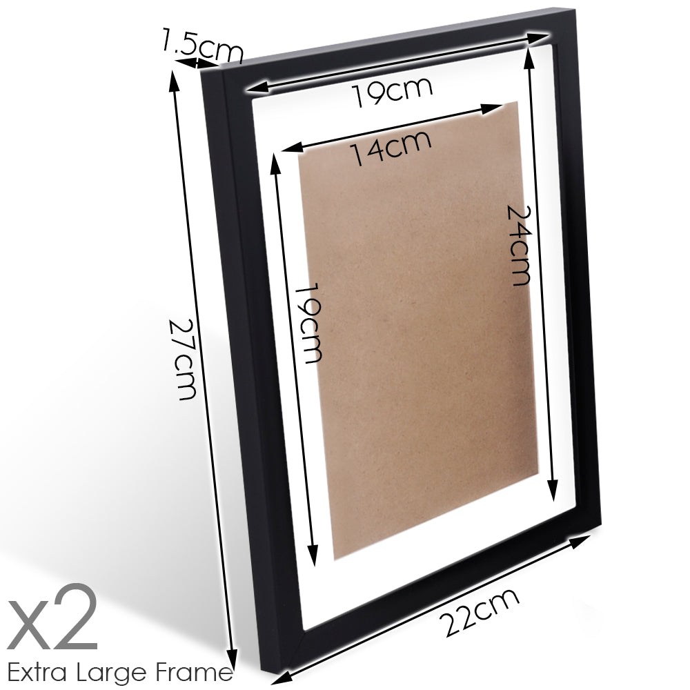 Modern Photo Frame Set - Home Insight