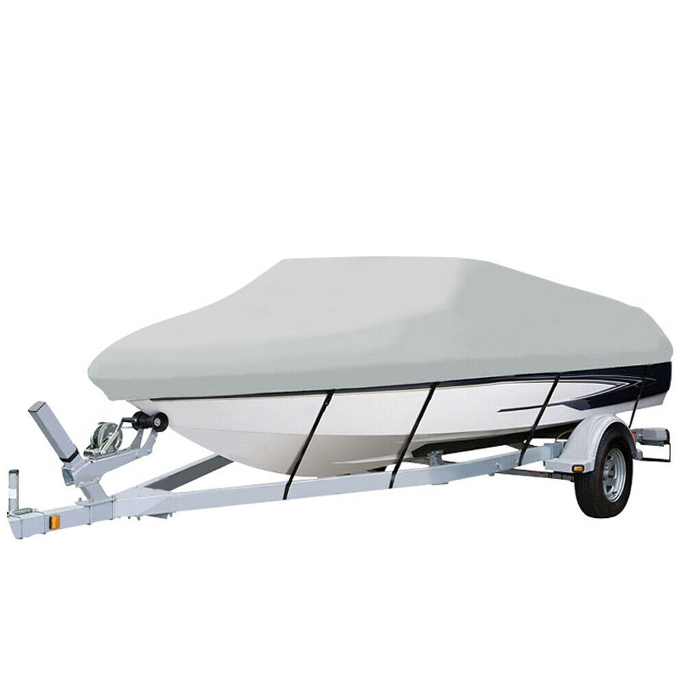 Boat Cover (12-18.5 ft) - Home Insight