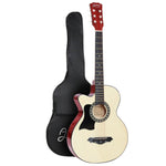 Alpha Wooden Acoustic Guitar - Home Insight
