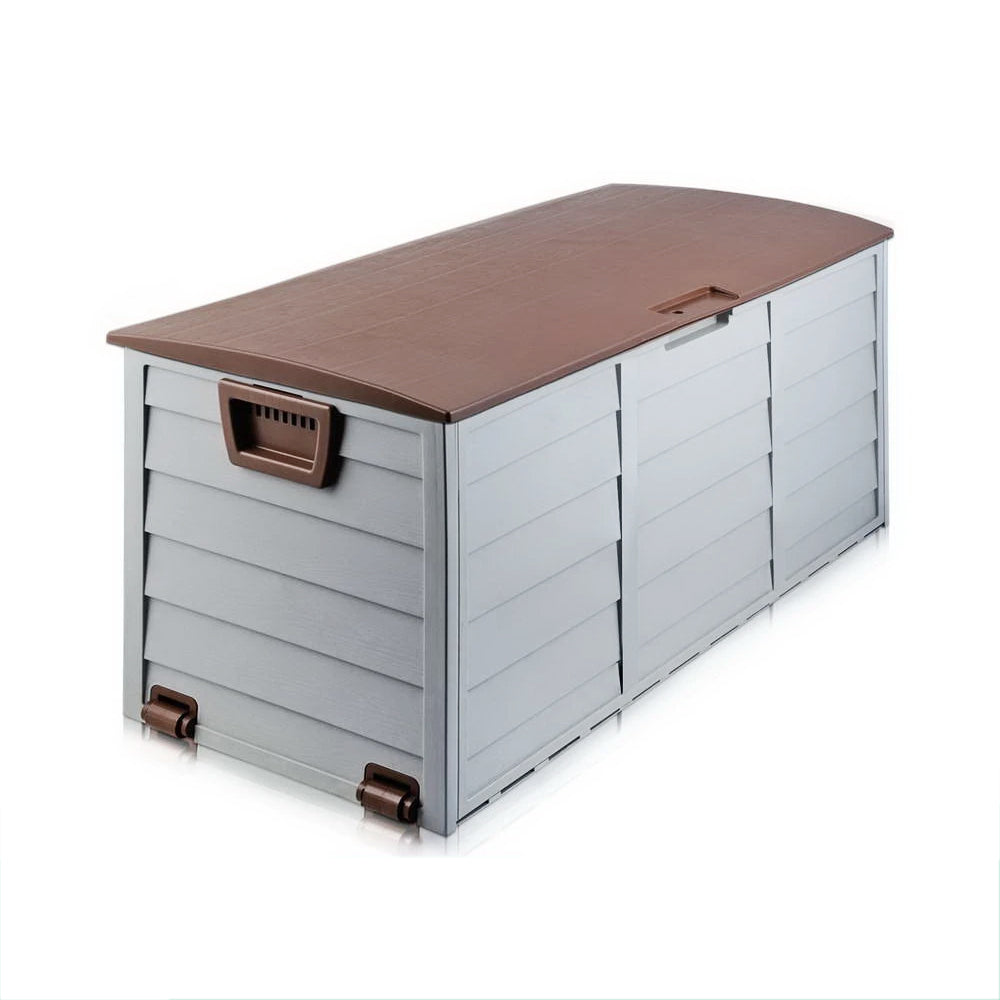 Storage Chest with Wheels